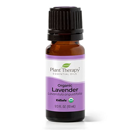Plant Therapy Lavender Organic Essential Oil