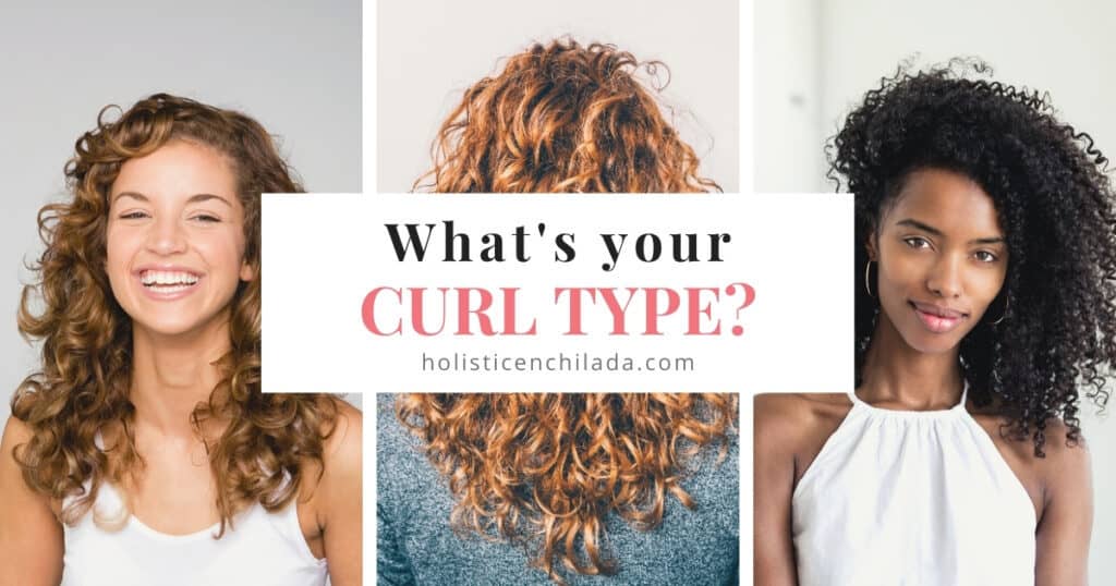 What's your curl type quiz