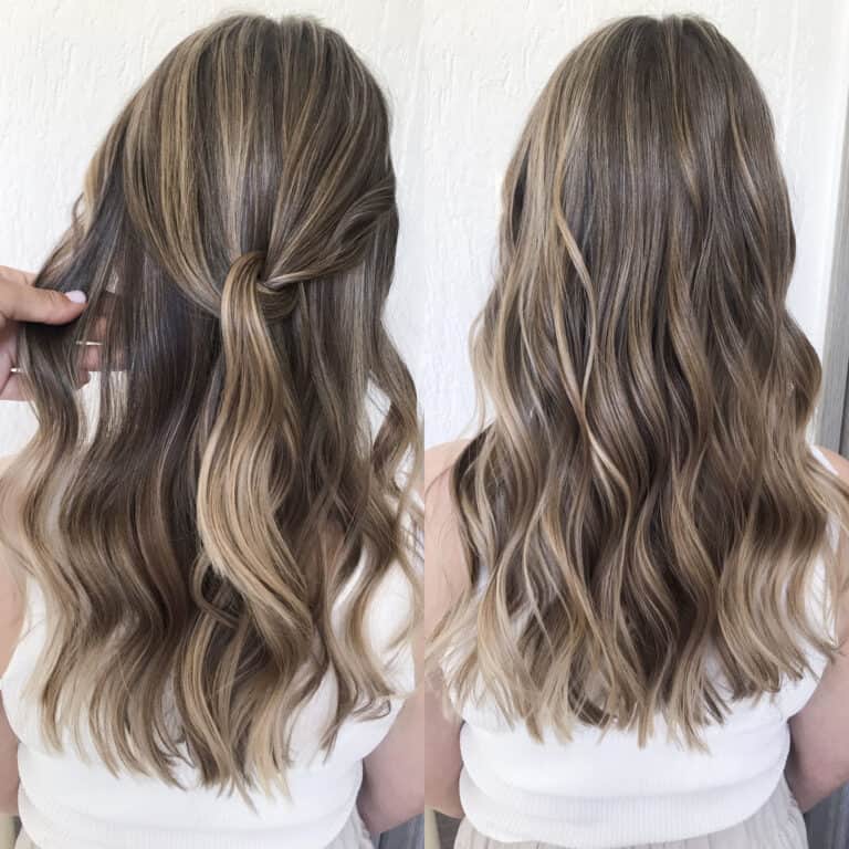 Partial Balayage vs Full Balayage – How to Know Which Is Right