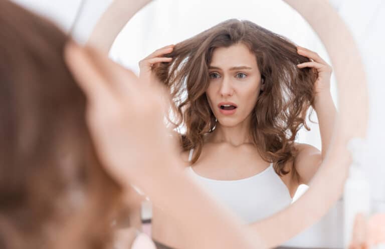 Why Does My Hair Feel Waxy? – Solution Guide